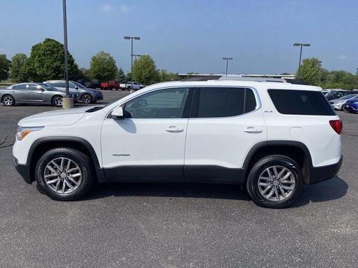 2018 GMC Acadia SLE-2