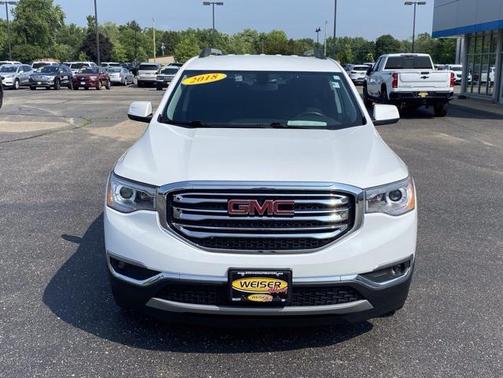 2018 GMC Acadia SLE-2