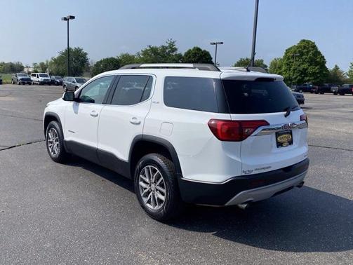 2018 GMC Acadia SLE-2