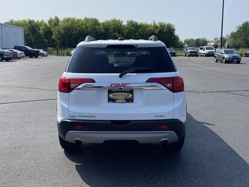 2018 GMC Acadia SLE-2
