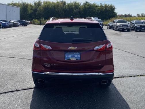 2020 Chevrolet Equinox 1LT