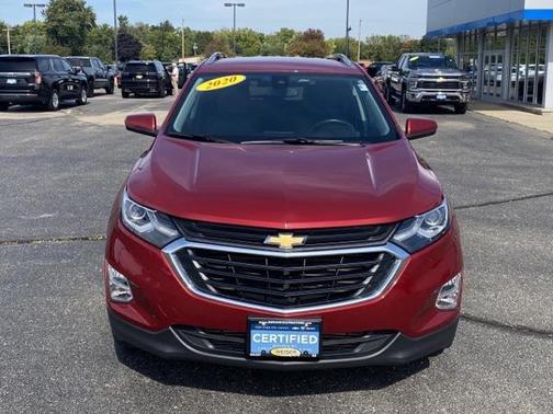 2020 Chevrolet Equinox 1LT
