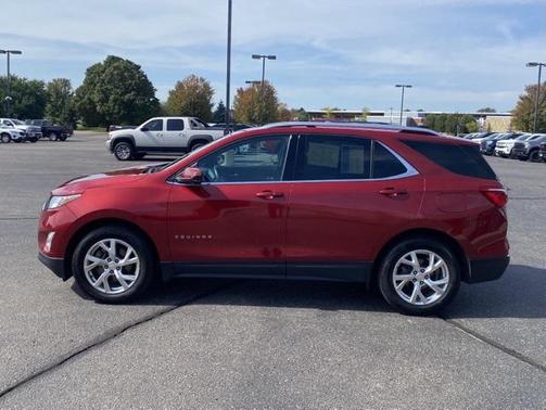 2020 Chevrolet Equinox 1LT