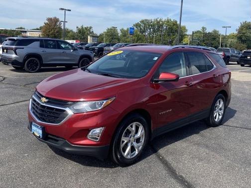 2020 Chevrolet Equinox 1LT