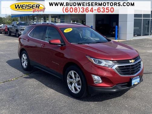2020 Chevrolet Equinox 1LT