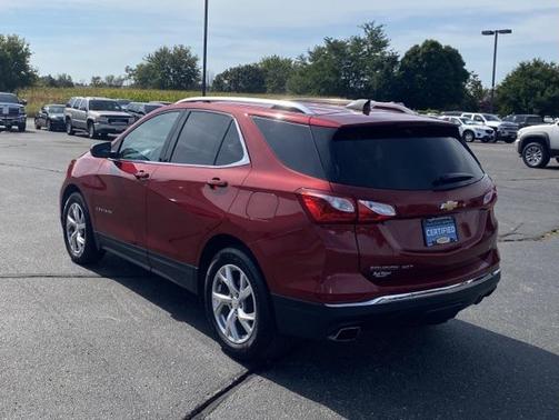 2020 Chevrolet Equinox 1LT