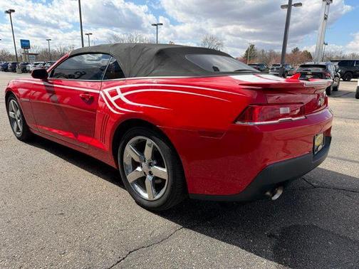2015 Chevrolet Camaro 1LT
