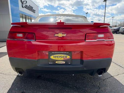 2015 Chevrolet Camaro 1LT