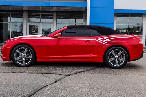 2015 Chevrolet Camaro 1LT