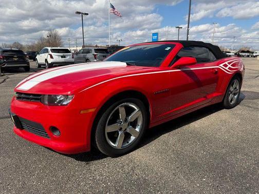 2015 Chevrolet Camaro 1LT