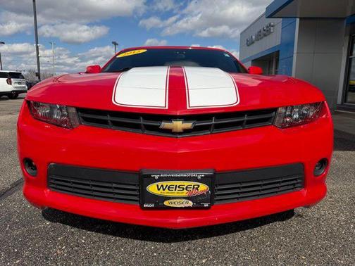 2015 Chevrolet Camaro 1LT