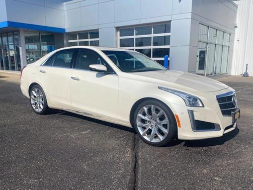 2014 Cadillac CTS 3.6L Premium