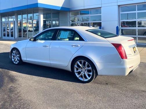 2014 Cadillac CTS 3.6L Premium