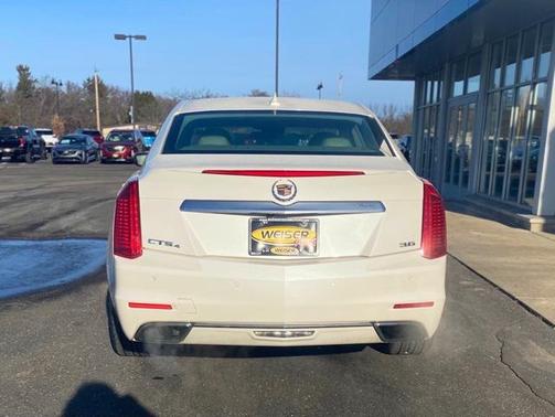 2014 Cadillac CTS 3.6L Premium