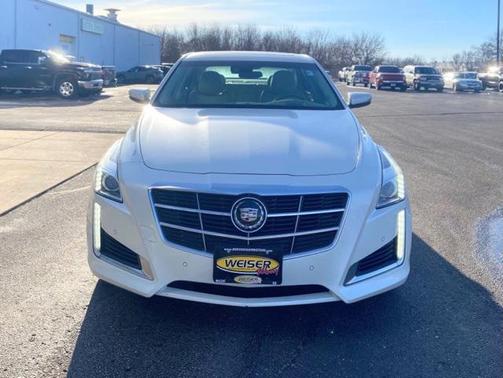 2014 Cadillac CTS 3.6L Premium