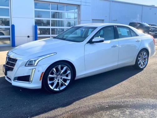 2014 Cadillac CTS 3.6L Premium