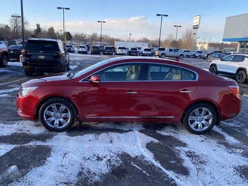 2013 Buick LaCrosse Premium 2