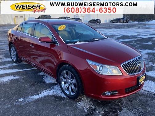 2013 Buick LaCrosse Premium 2