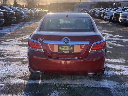 2013 Buick LaCrosse Premium 2