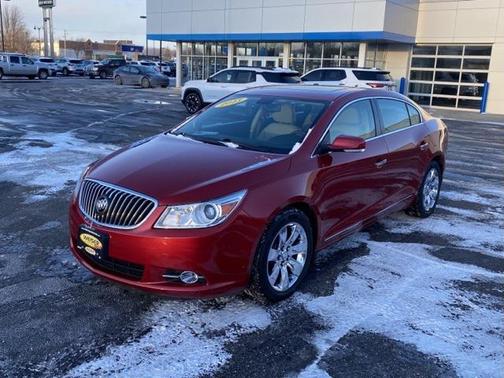 2013 Buick LaCrosse Premium 2