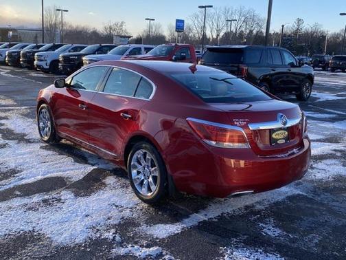 2013 Buick LaCrosse Premium 2