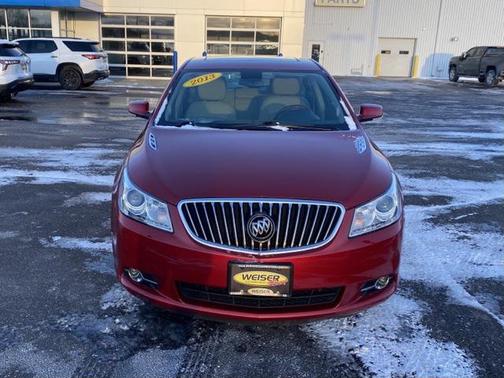 2013 Buick LaCrosse Premium 2