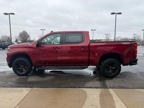 2020 Chevrolet Silverado 1500 LT Trail Boss
