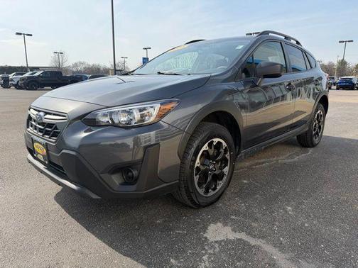 2023 Subaru Crosstrek Base