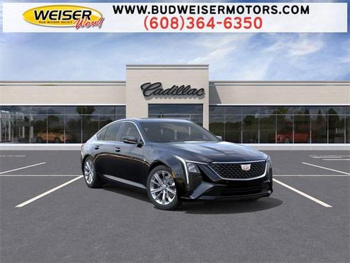2026 Cadillac CT5 Premium Luxury AWD