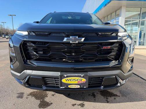 2025 Chevrolet Equinox AWD RS