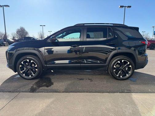 2025 Chevrolet Equinox AWD RS