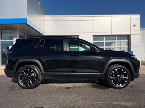 2025 Chevrolet Equinox AWD RS