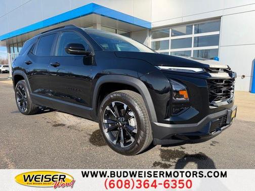 2025 Chevrolet Equinox AWD RS