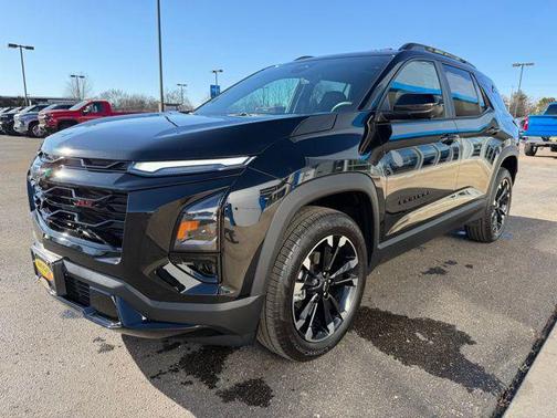 2025 Chevrolet Equinox AWD RS