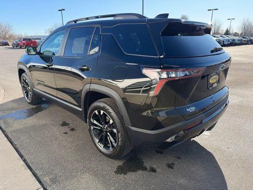 2025 Chevrolet Equinox AWD RS