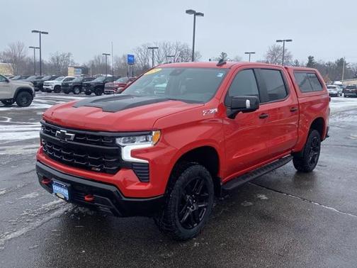 2024 Chevrolet Silverado 1500 LT Trail Boss