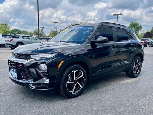 2022 Chevrolet Trailblazer RS