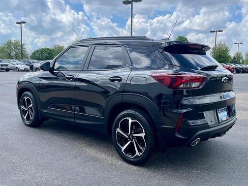 2022 Chevrolet Trailblazer RS