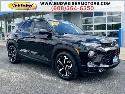 2022 Chevrolet Trailblazer RS