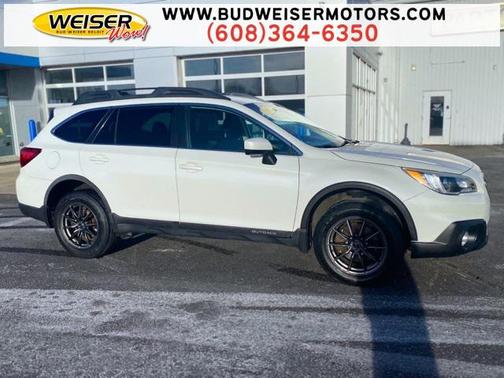 2015 Subaru Outback 2.5i Premium