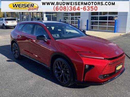 2025 Toyota Crown Signia Limited