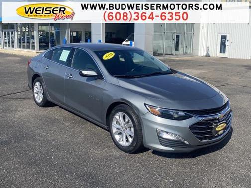 2024 Chevrolet Malibu FWD 1LT