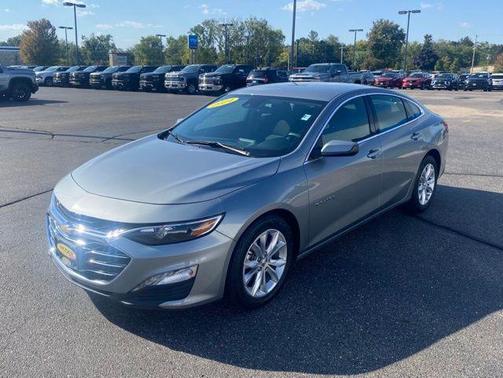 2024 Chevrolet Malibu FWD 1LT