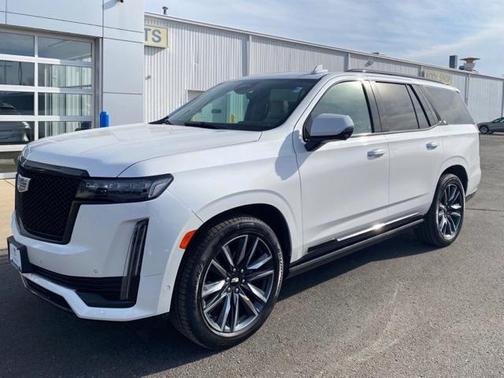 2021 Cadillac Escalade Sport Platinum