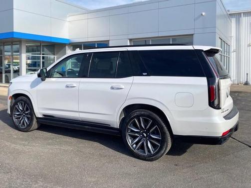 2021 Cadillac Escalade Sport Platinum