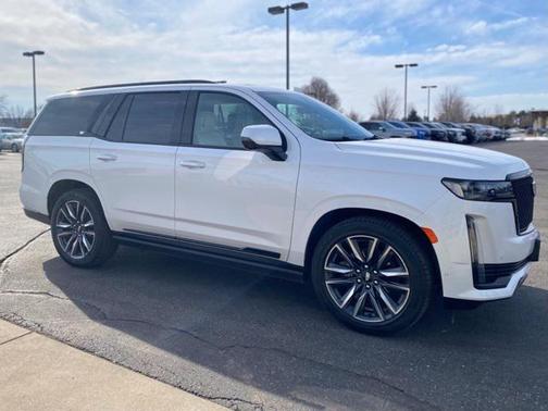 2021 Cadillac Escalade Sport Platinum