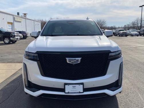 2021 Cadillac Escalade Sport Platinum
