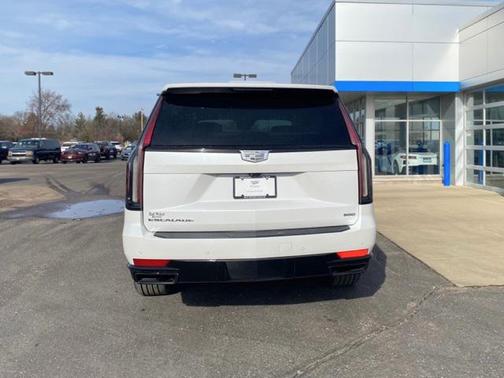 2021 Cadillac Escalade Sport Platinum
