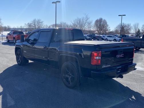 2017 GMC Sierra 1500 SLE