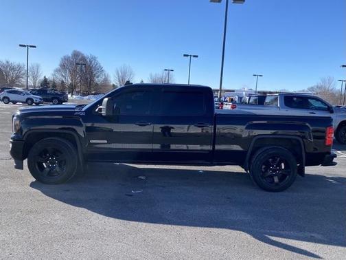 2017 GMC Sierra 1500 SLE